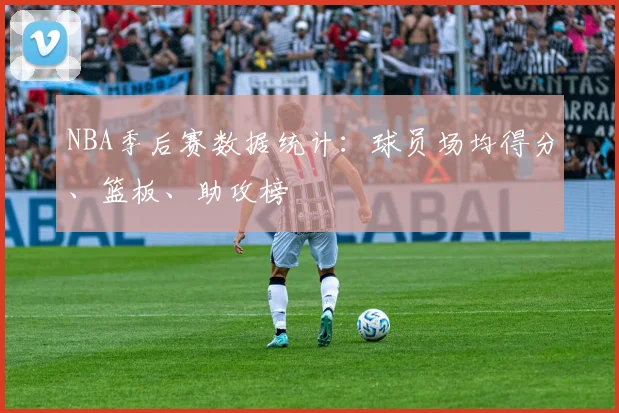 NBA季后赛数据统计:球员场均得分、篮板、助攻榜